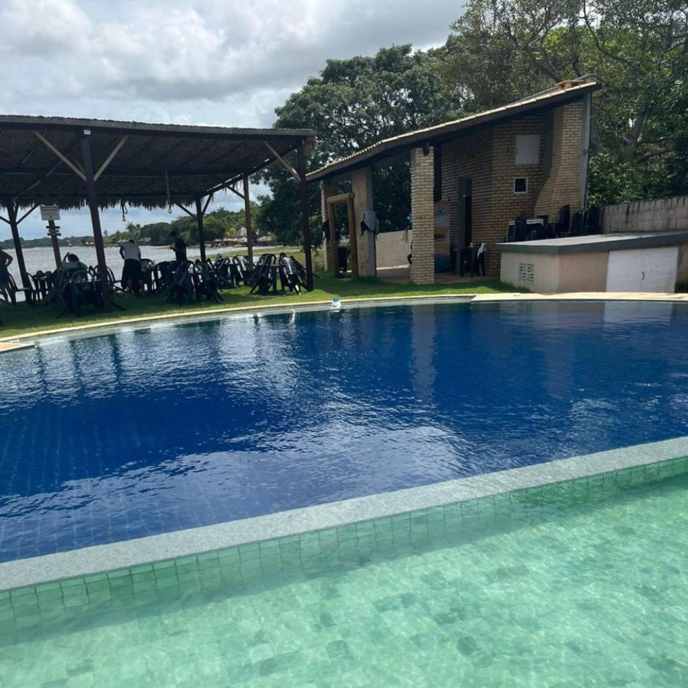 Pousada Paraiso Do Banana - Lagoa Do Banana Каукая Екстериор снимка