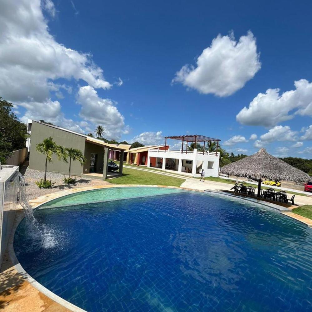 Pousada Paraiso Do Banana - Lagoa Do Banana Каукая Екстериор снимка
