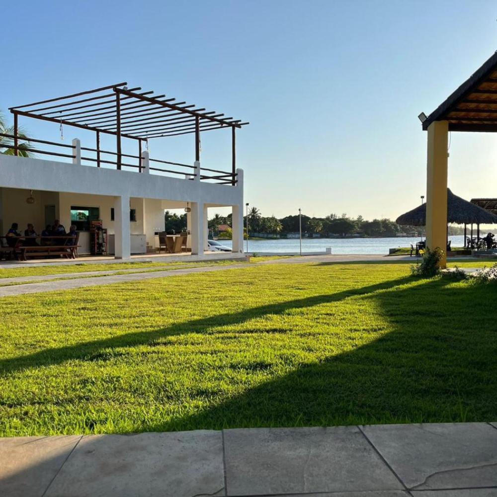 Pousada Paraiso Do Banana - Lagoa Do Banana Каукая Екстериор снимка